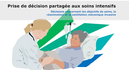 Prise de décision partagée aux soins intensifs