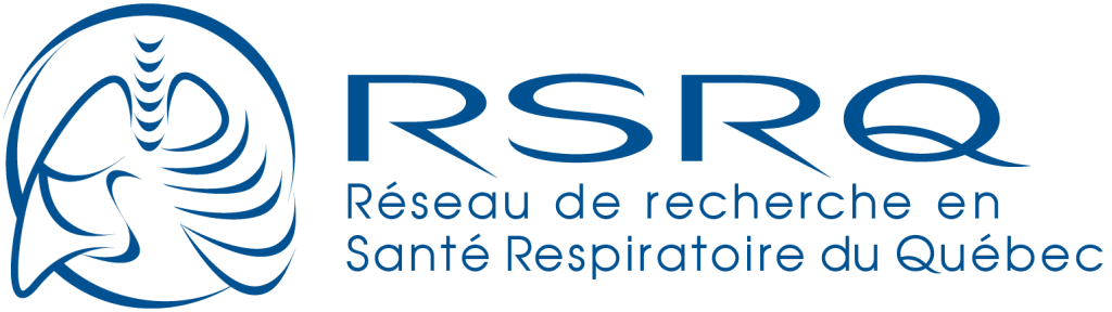 Le Réseau de recherche en Santé Respiratoire du Québec (RSRQ)